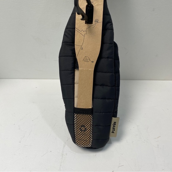 Puffin Beverage Sleeping Bag Cooler Insulated Koozie 12oz bottle holder - Picture 7 of 12